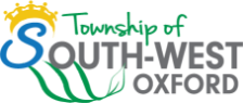 Township of South-West Oxford Logo Print